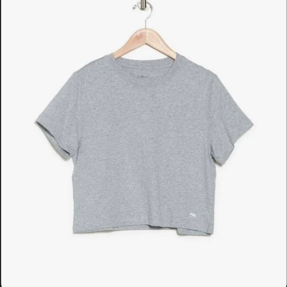 PSK Collective Short Sleeve Cropped T-Shirt XXXL NWT - Picture 4 of 4